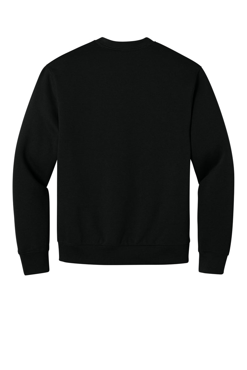 BELLA+CANVAS Unisex 10-Ounce Heavyweight Crewneck Sweatshirt - Black