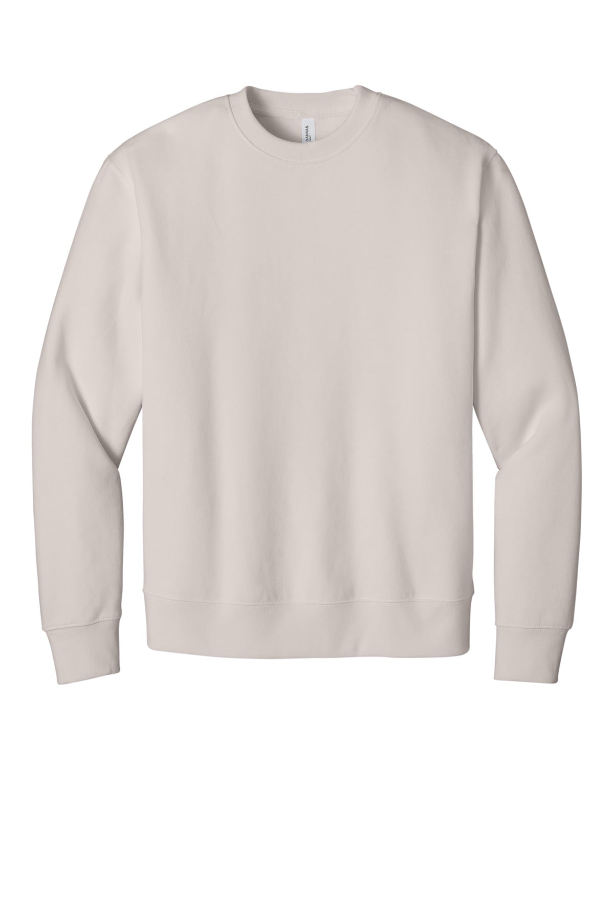 BELLA+CANVAS Unisex 10-Ounce Heavyweight Crewneck Sweatshirt - Dust