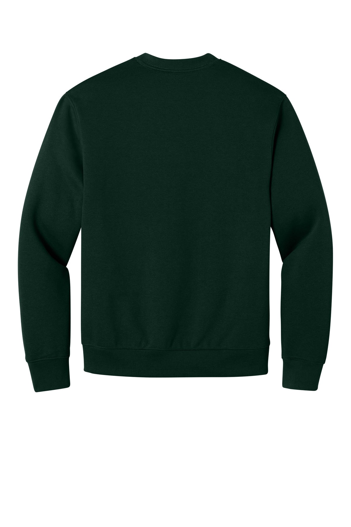 BELLA+CANVAS Unisex 10-Ounce Heavyweight Crewneck Sweatshirt - Forest