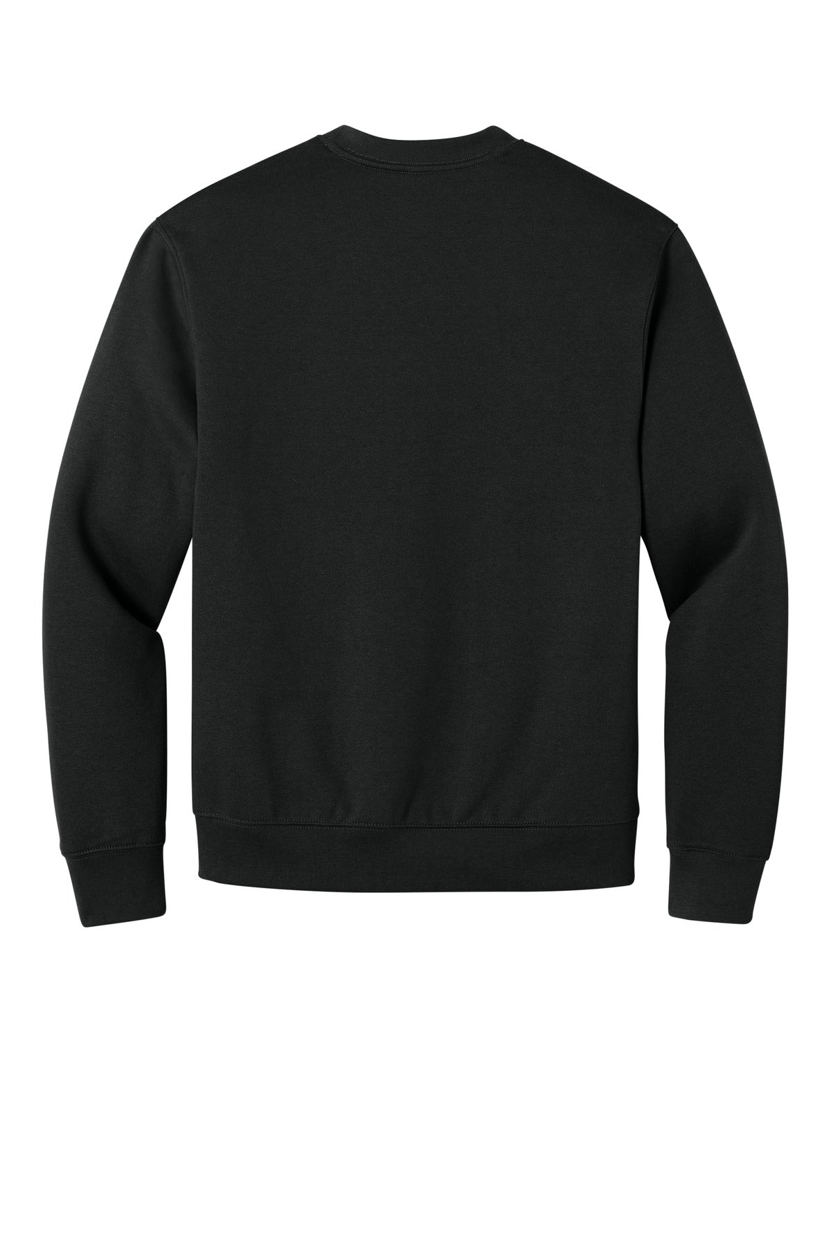 BELLA+CANVAS Unisex 10-Ounce Heavyweight Crewneck Sweatshirt - Vintage Black
