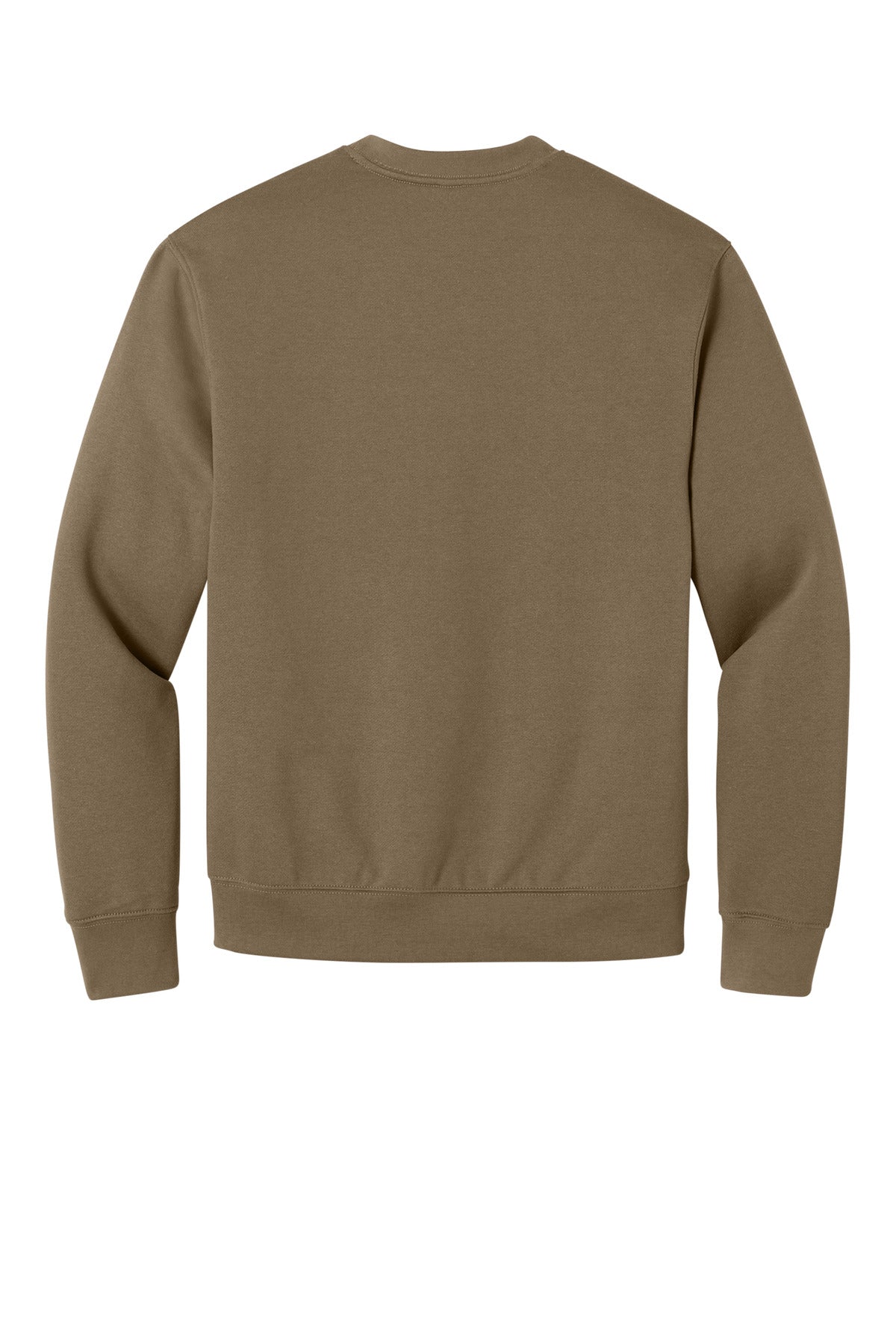 BELLA+CANVAS Unisex 10-Ounce Heavyweight Crewneck Sweatshirt - Vintage Brown