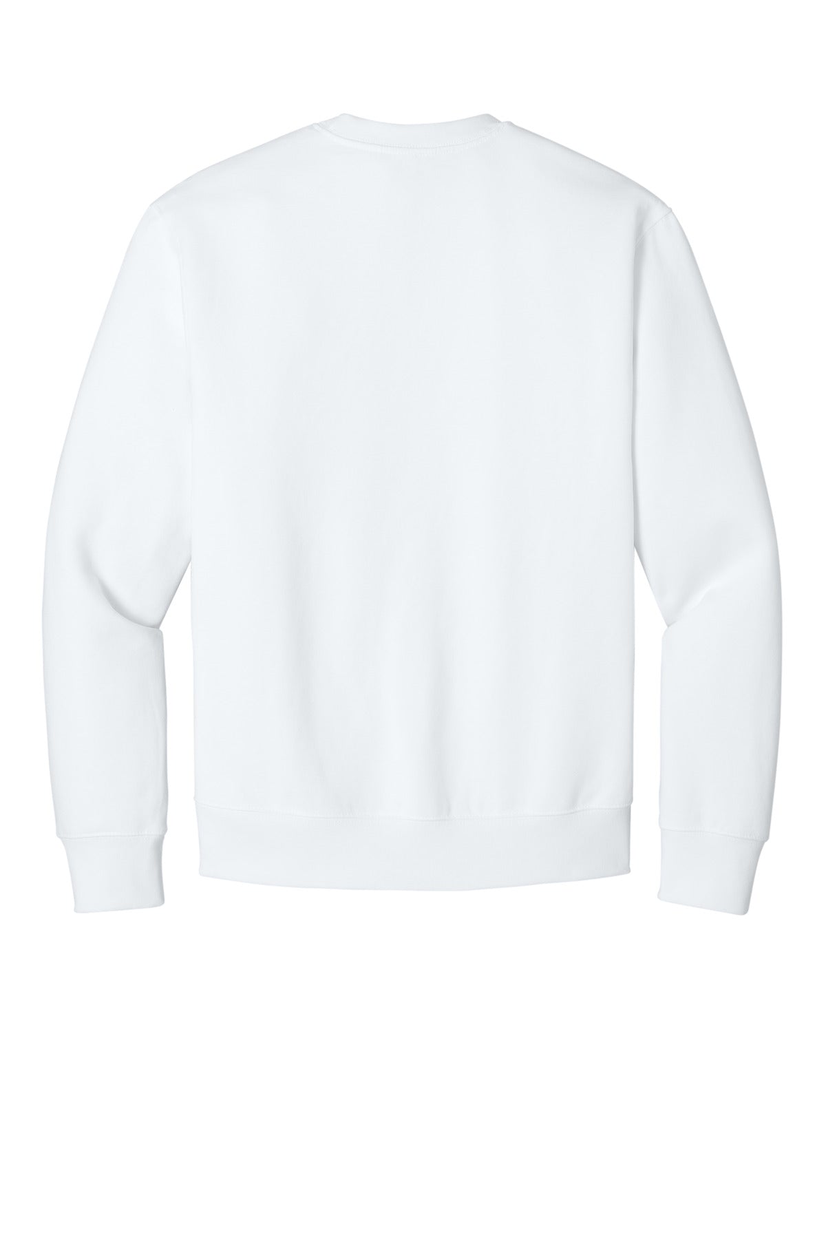 BELLA+CANVAS Unisex 10-Ounce Heavyweight Crewneck Sweatshirt - White