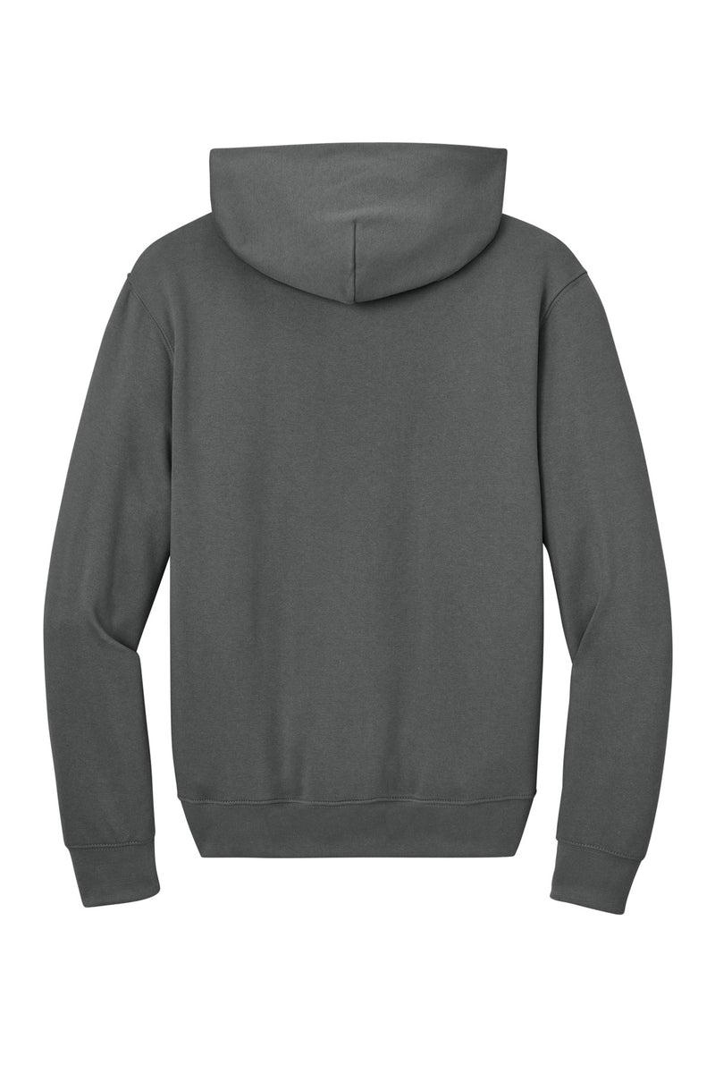 BELLA+CANVAS Unisex 10-Ounce Heavyweight Pullover Hoodie - Asphalt