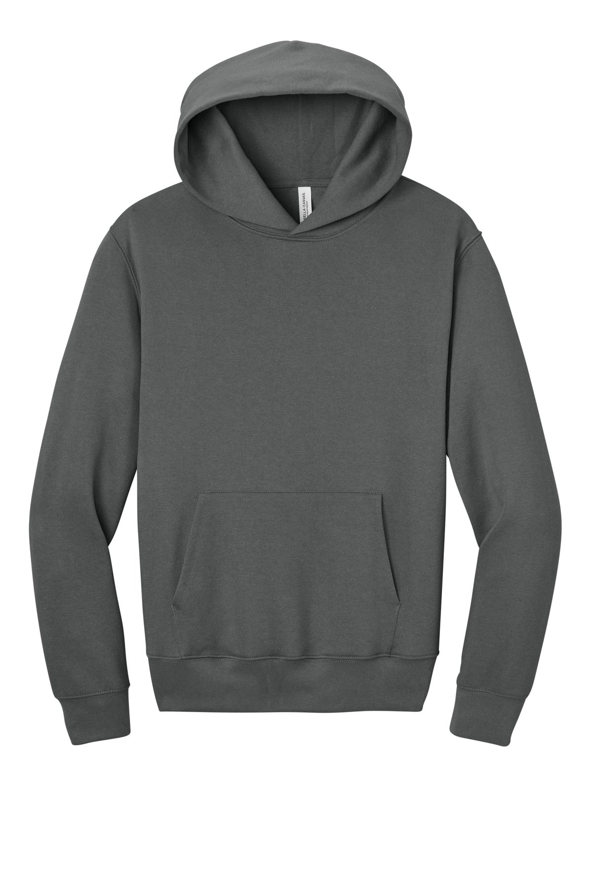 BELLA+CANVAS Unisex 10-Ounce Heavyweight Pullover Hoodie - Asphalt