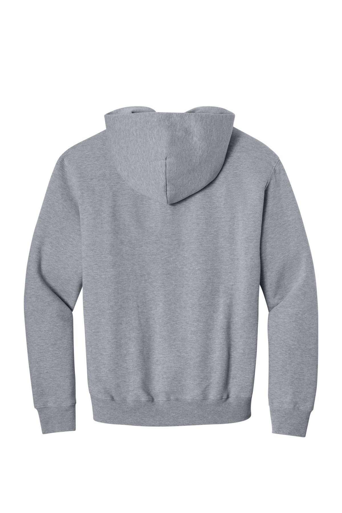 BELLA+CANVAS Unisex 10-Ounce Heavyweight Pullover Hoodie - Athletic Heather