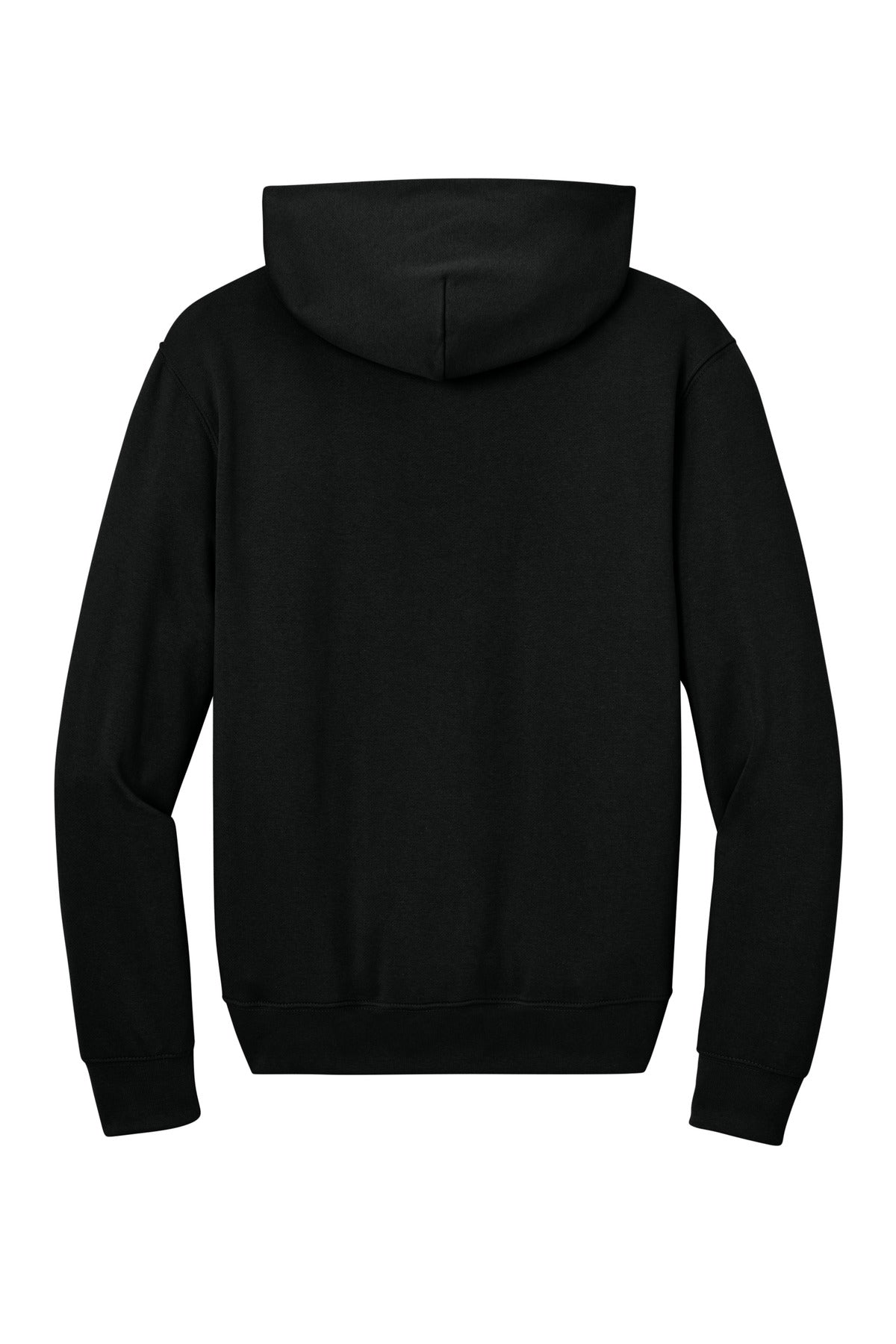 BELLA+CANVAS Unisex 10-Ounce Heavyweight Pullover Hoodie - Black