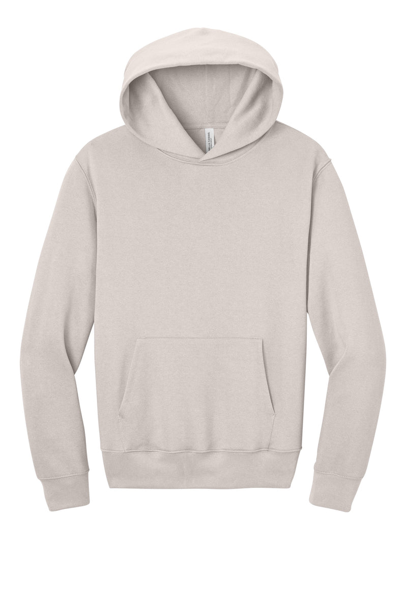 BELLA+CANVAS Unisex 10-Ounce Heavyweight Pullover Hoodie - Dust