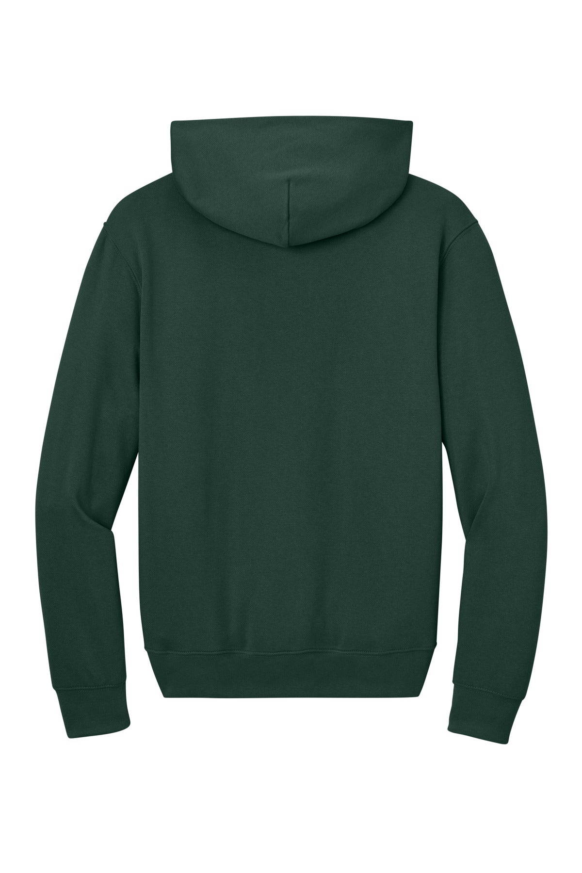 BELLA+CANVAS Unisex 10-Ounce Heavyweight Pullover Hoodie - Forest