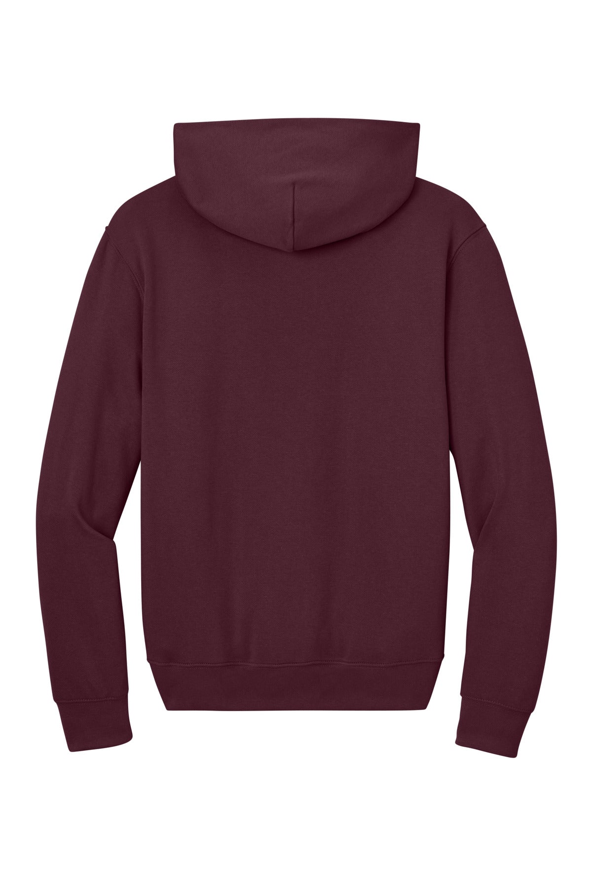 BELLA+CANVAS Unisex 10-Ounce Heavyweight Pullover Hoodie - Maroon