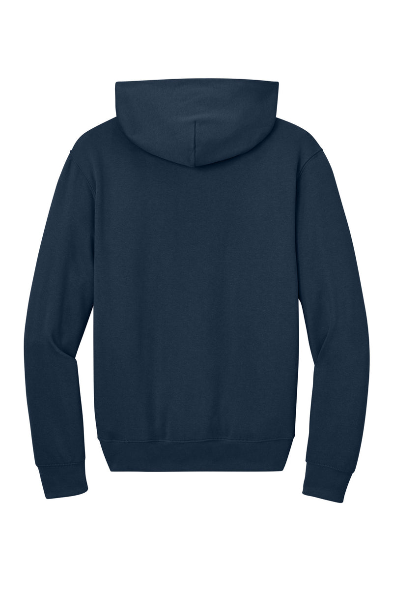 BELLA+CANVAS Unisex 10-Ounce Heavyweight Pullover Hoodie - Navy