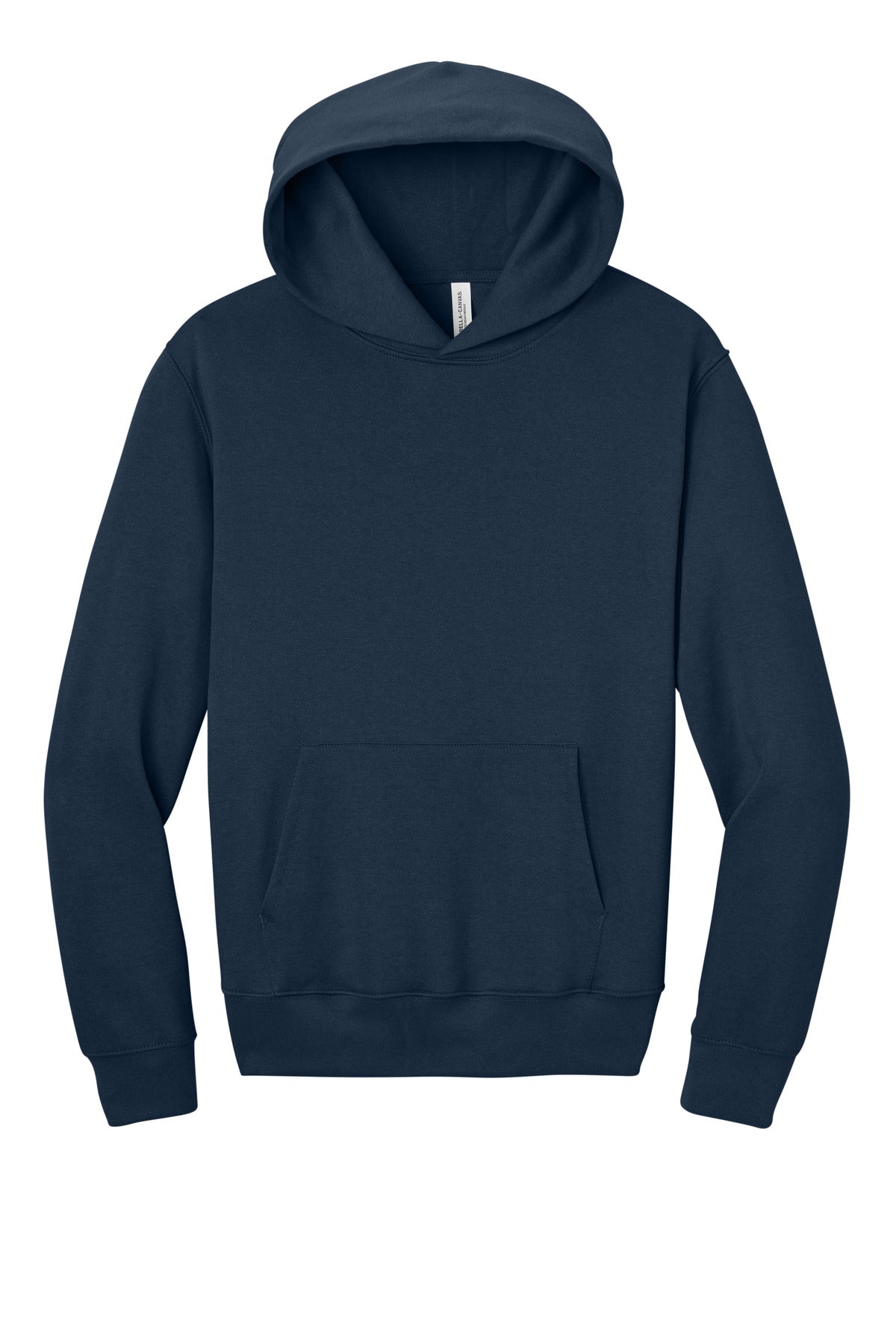 BELLA+CANVAS Unisex 10-Ounce Heavyweight Pullover Hoodie - Navy