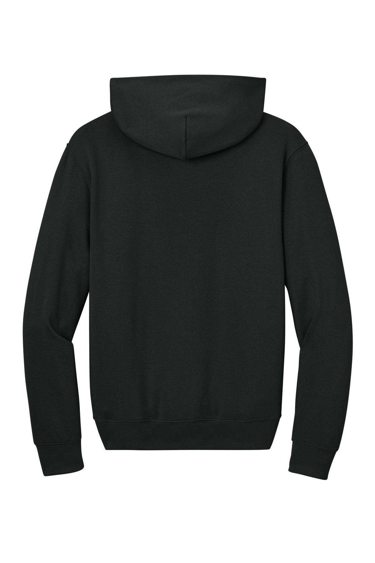 BELLA+CANVAS Unisex 10-Ounce Heavyweight Pullover Hoodie - Vintage Black