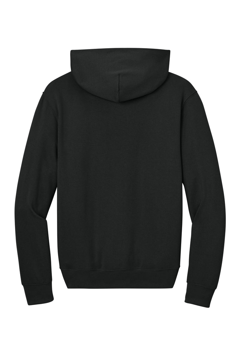 BELLA+CANVAS Unisex 10-Ounce Heavyweight Pullover Hoodie - Vintage Black