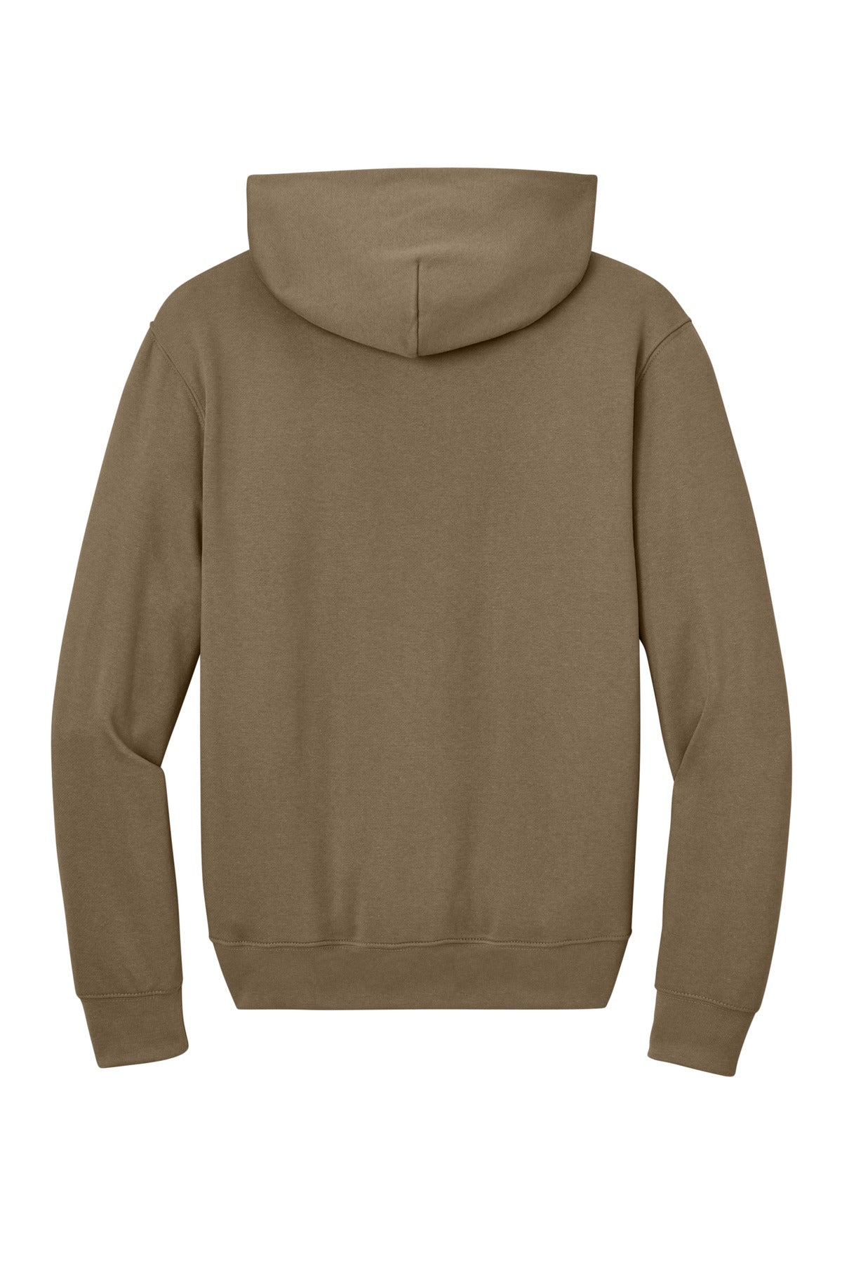 BELLA+CANVAS Unisex 10-Ounce Heavyweight Pullover Hoodie - Vintage Brown