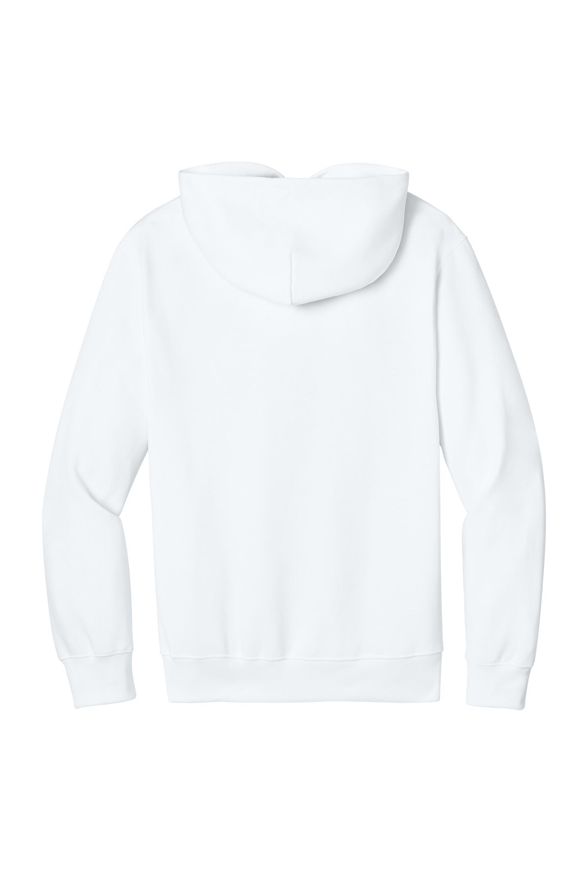 BELLA+CANVAS Unisex 10-Ounce Heavyweight Pullover Hoodie - White