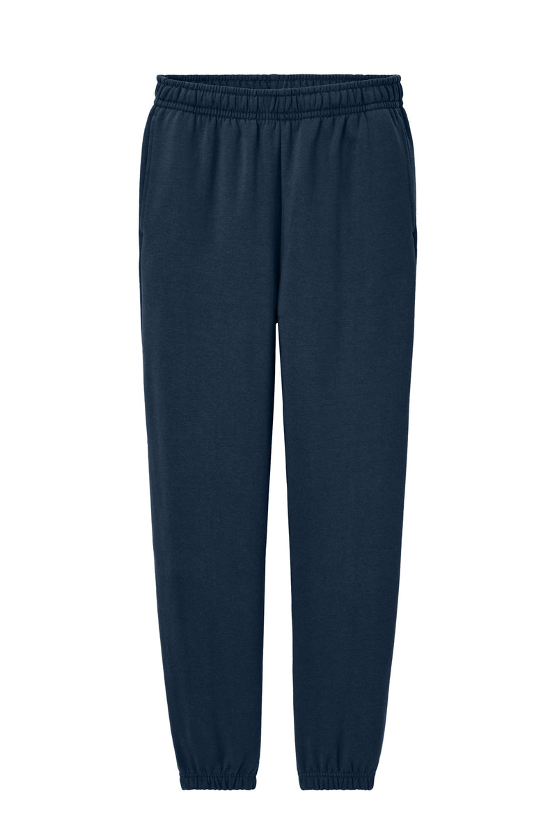 BELLA+CANVAS Unisex 10-Ounce Heavyweight Sweatpant - Navy