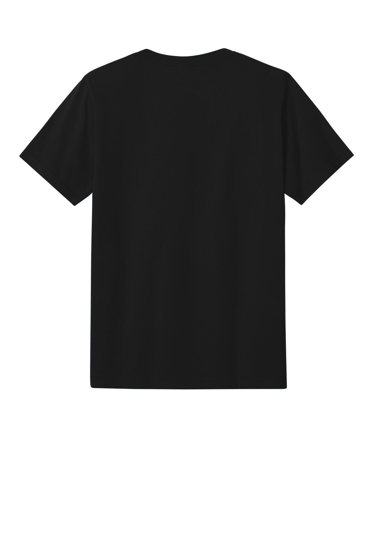 BELLA+CANVAS Unisex Heavyweight Garment-Dyed Tee - Black