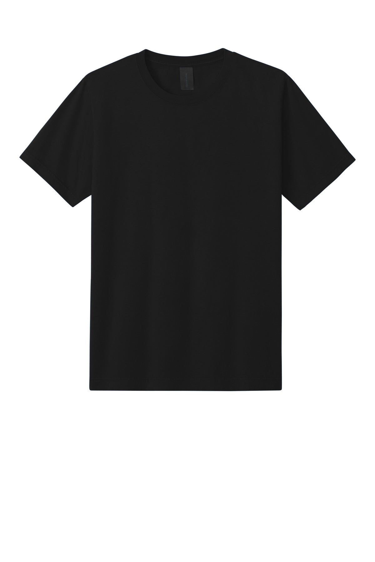 BELLA+CANVAS Unisex Heavyweight Garment-Dyed Tee - Black