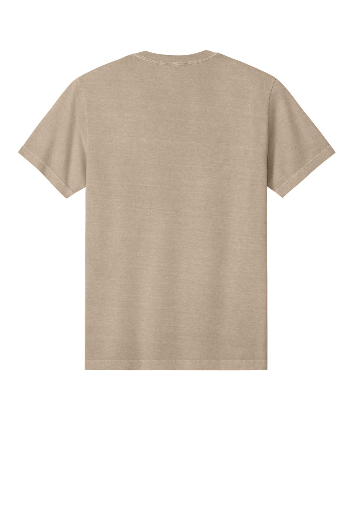 BELLA+CANVAS Unisex Heavyweight Garment-Dyed Tee - Khaki