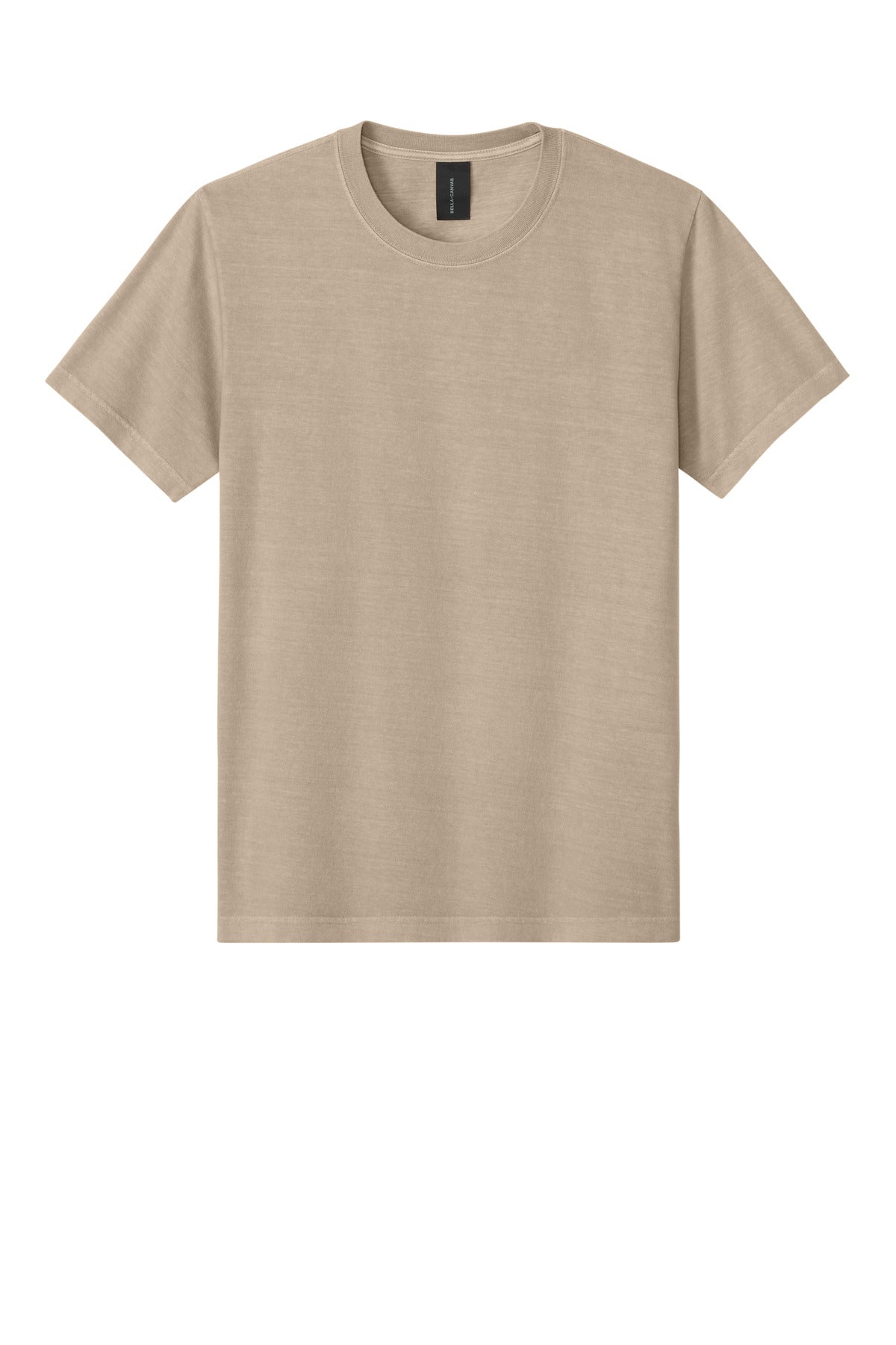 BELLA+CANVAS Unisex Heavyweight Garment-Dyed Tee - Khaki