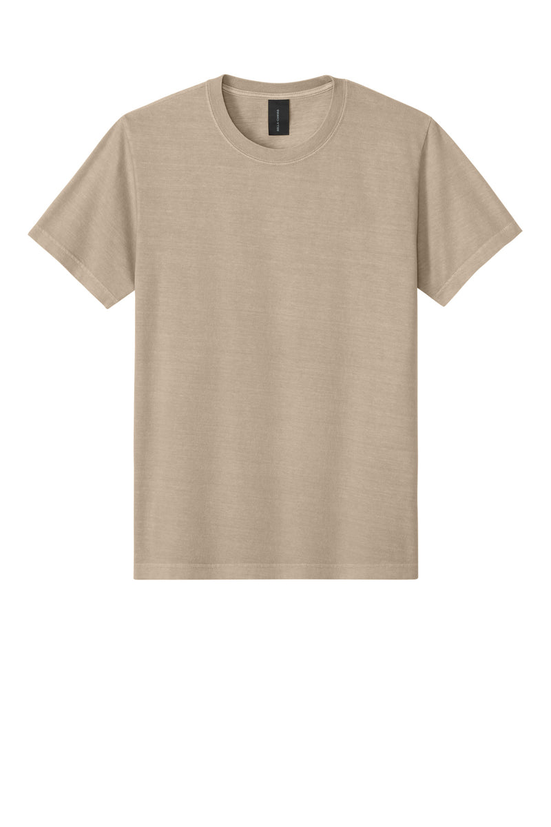 BELLA+CANVAS Unisex Heavyweight Garment-Dyed Tee - Khaki