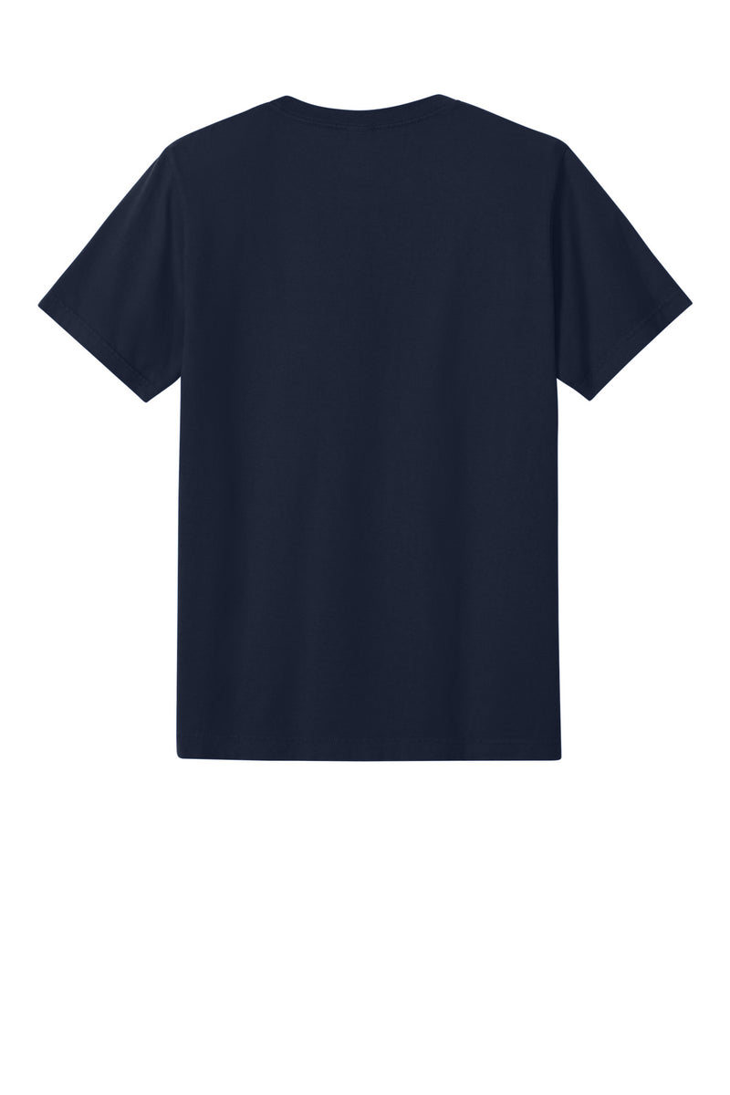 BELLA+CANVAS Unisex Heavyweight Garment-Dyed Tee - Navy