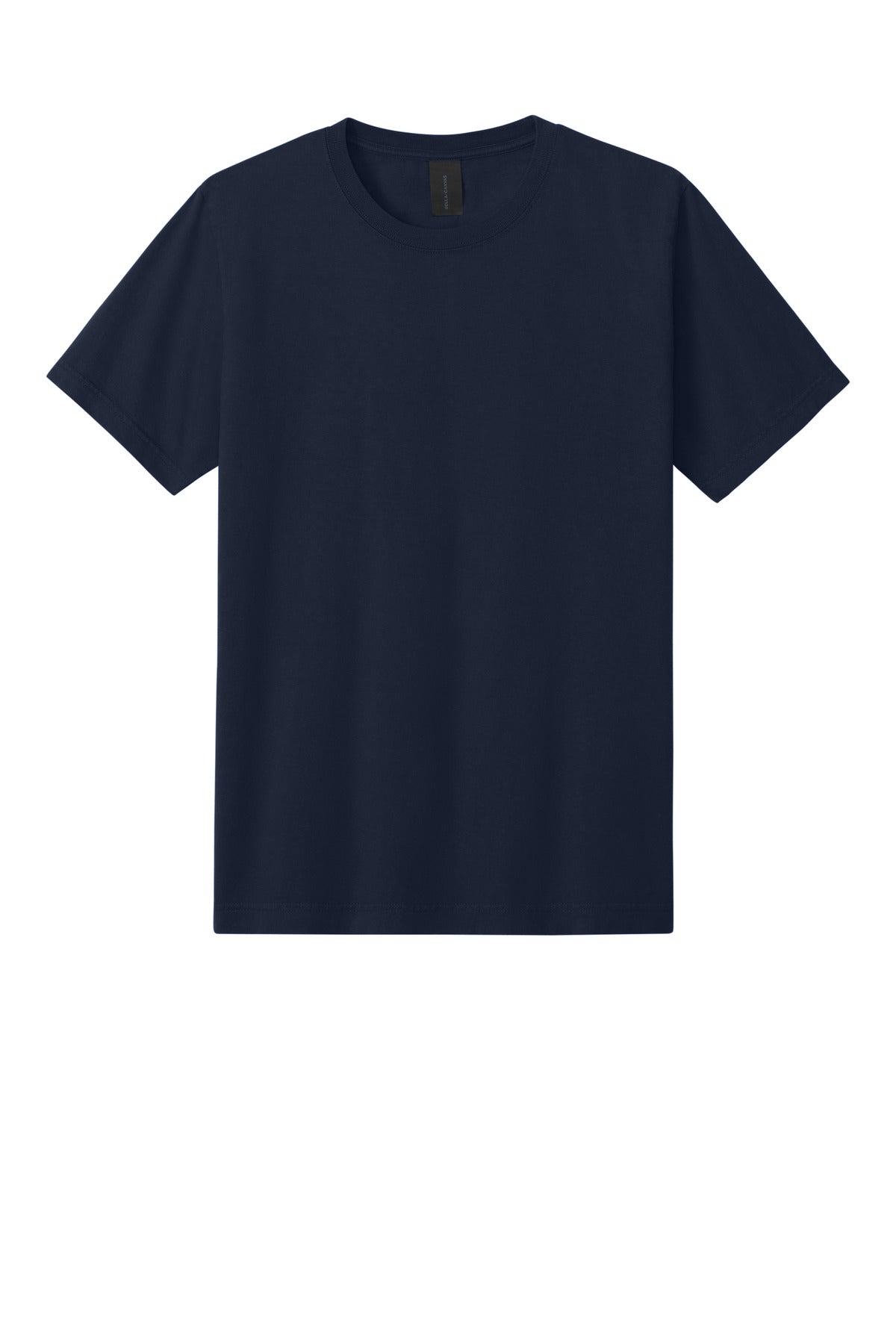BELLA+CANVAS Unisex Heavyweight Garment-Dyed Tee - Navy