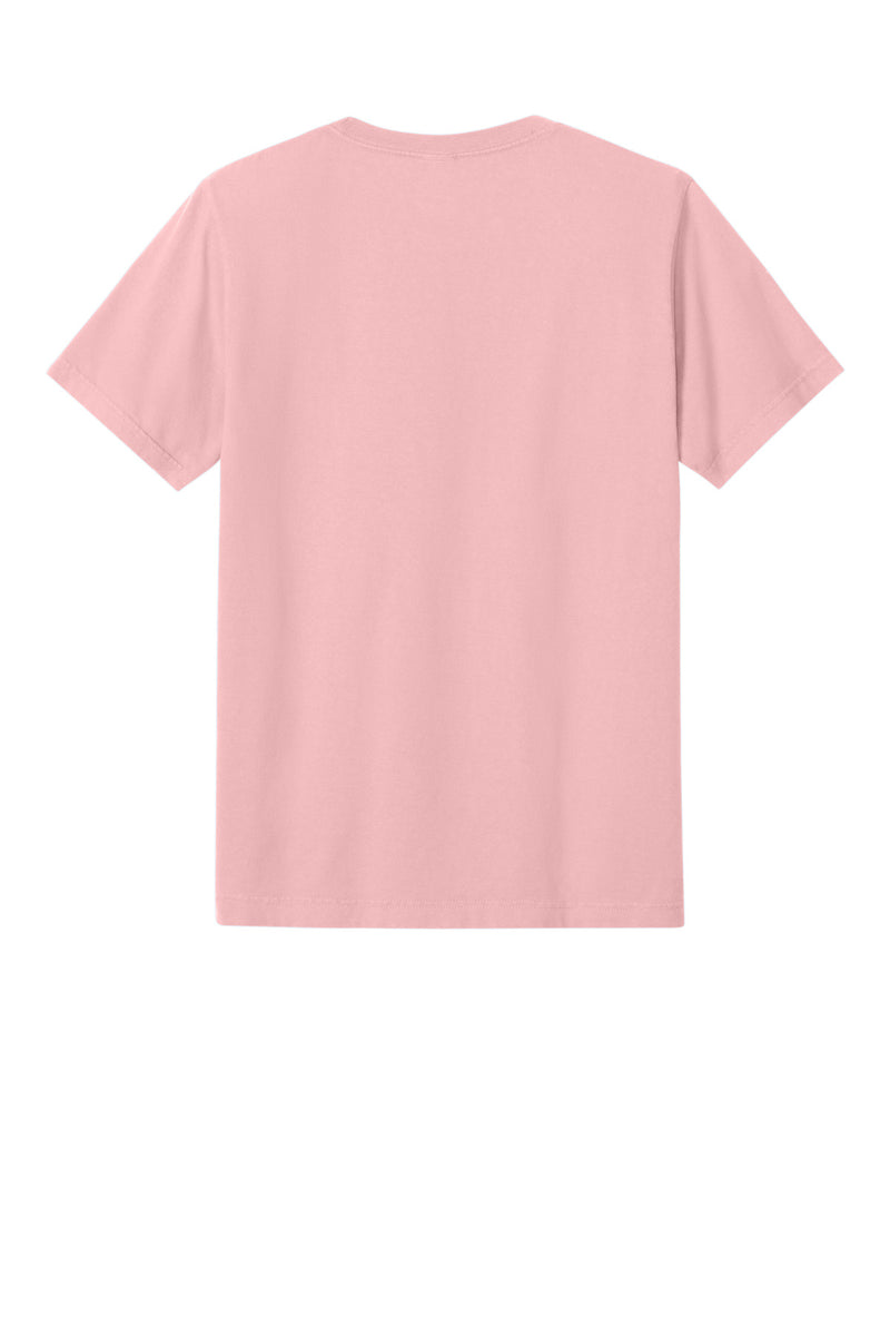 BELLA+CANVAS Unisex Heavyweight Garment-Dyed Tee - Pink