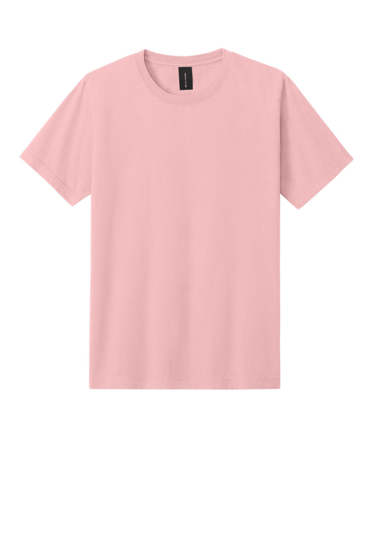 BELLA+CANVAS Unisex Heavyweight Garment-Dyed Tee - Pink