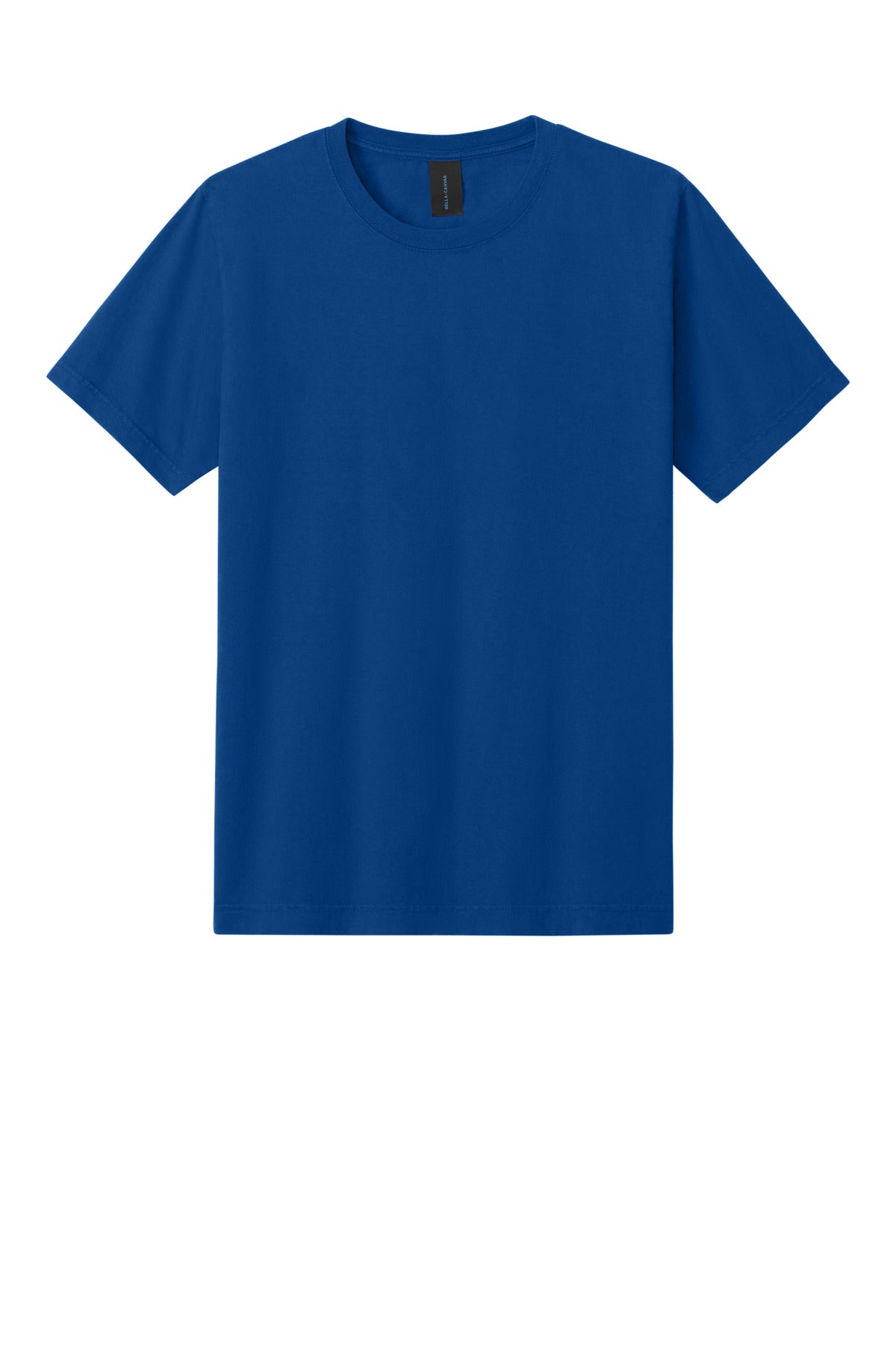 BELLA+CANVAS Unisex Heavyweight Garment-Dyed Tee - Royal Blue