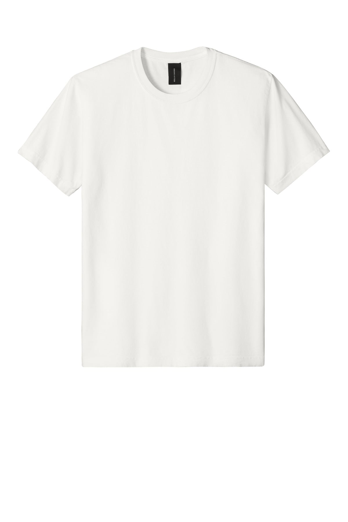 BELLA+CANVAS Unisex Heavyweight Garment-Dyed Tee - Vintage White