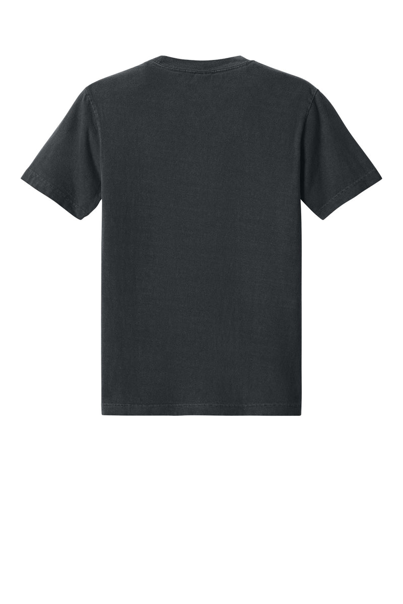 BELLA+CANVAS Unisex Heavyweight Garment-Dyed Tee - Washed Black