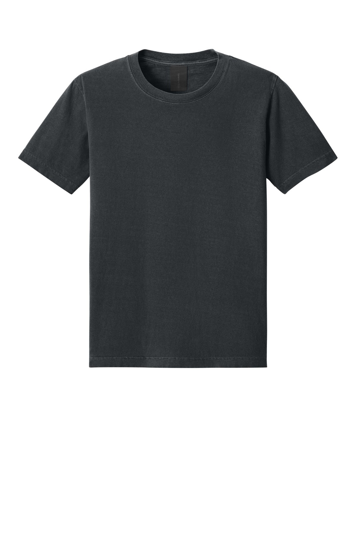 BELLA+CANVAS Unisex Heavyweight Garment-Dyed Tee - Washed Black