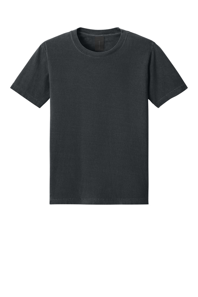 BELLA+CANVAS Unisex Heavyweight Garment-Dyed Tee - Washed Black