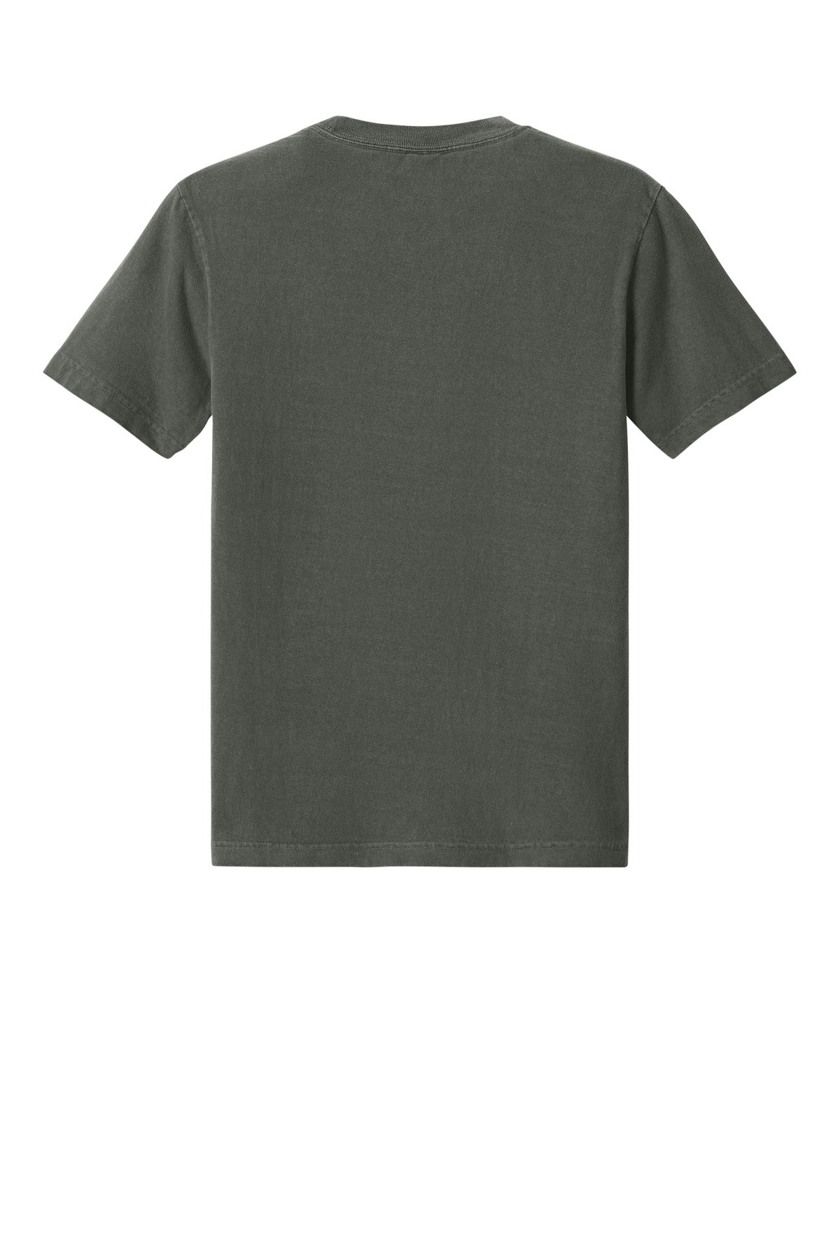BELLA+CANVAS Unisex Heavyweight Garment-Dyed Tee - Washed Charcoal