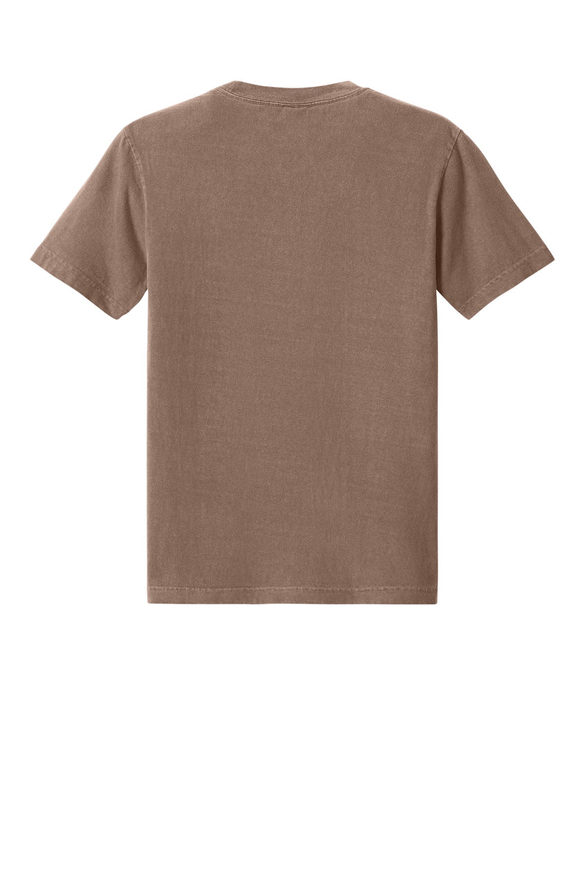 BELLA+CANVAS Unisex Heavyweight Garment-Dyed Tee - Washed Cocoa