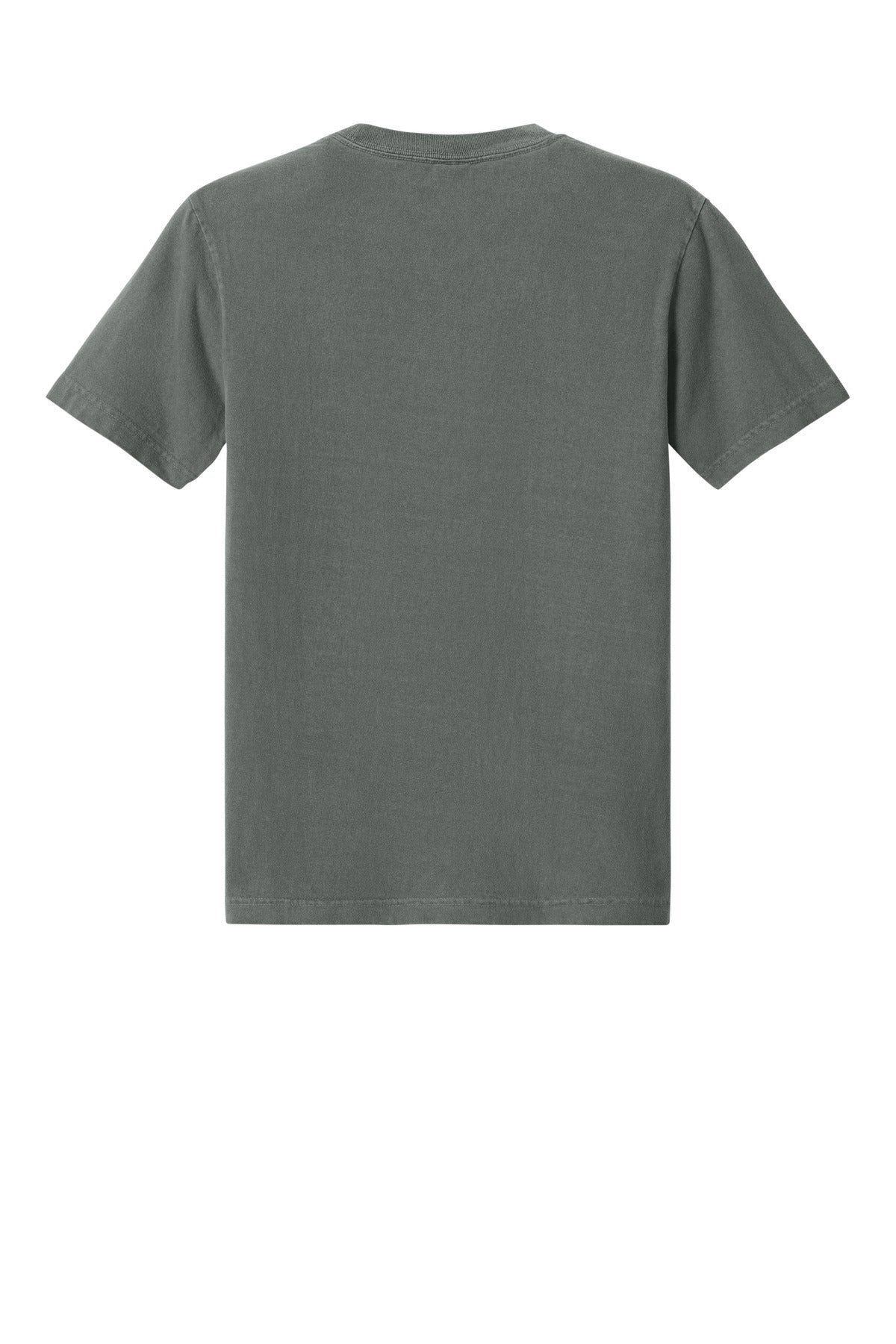 BELLA+CANVAS Unisex Heavyweight Garment-Dyed Tee - Washed Grey
