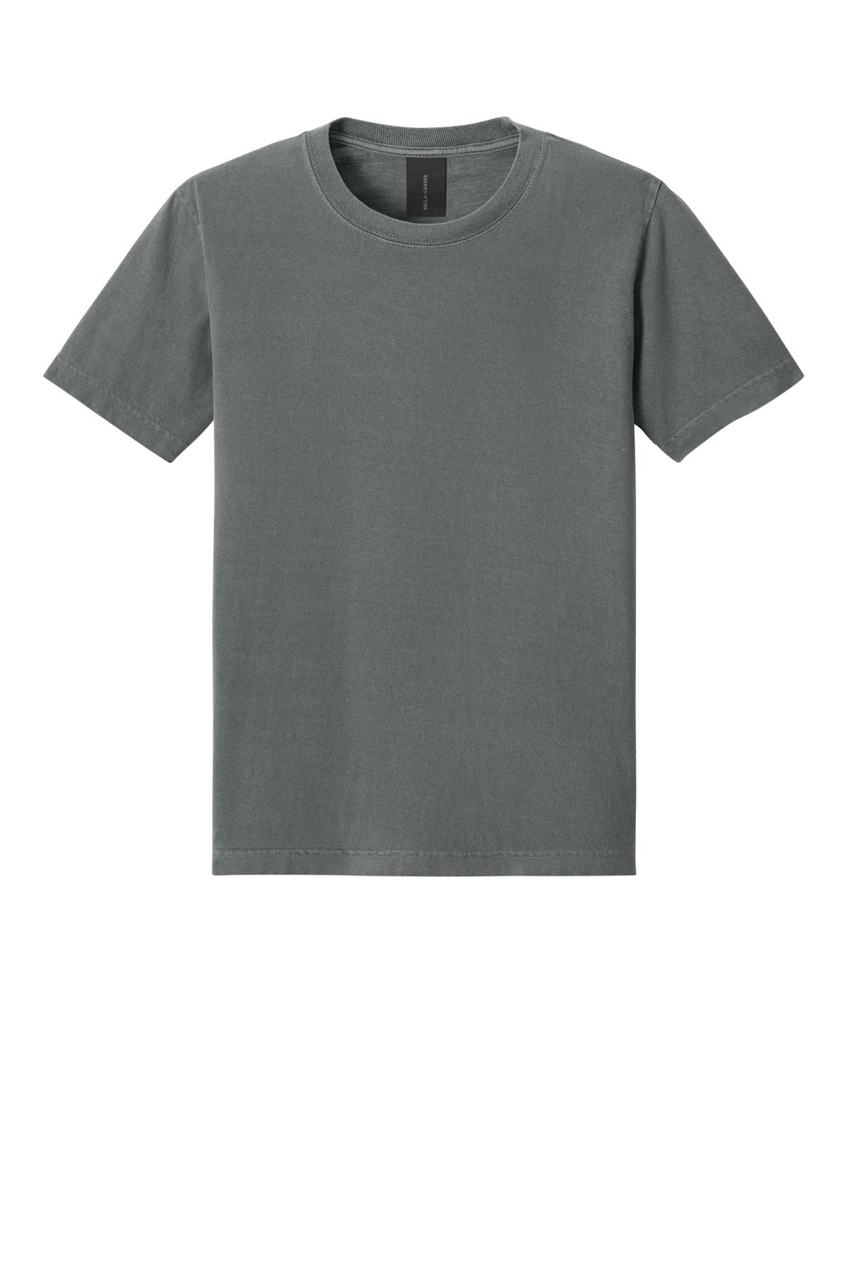 BELLA+CANVAS Unisex Heavyweight Garment-Dyed Tee - Washed Grey