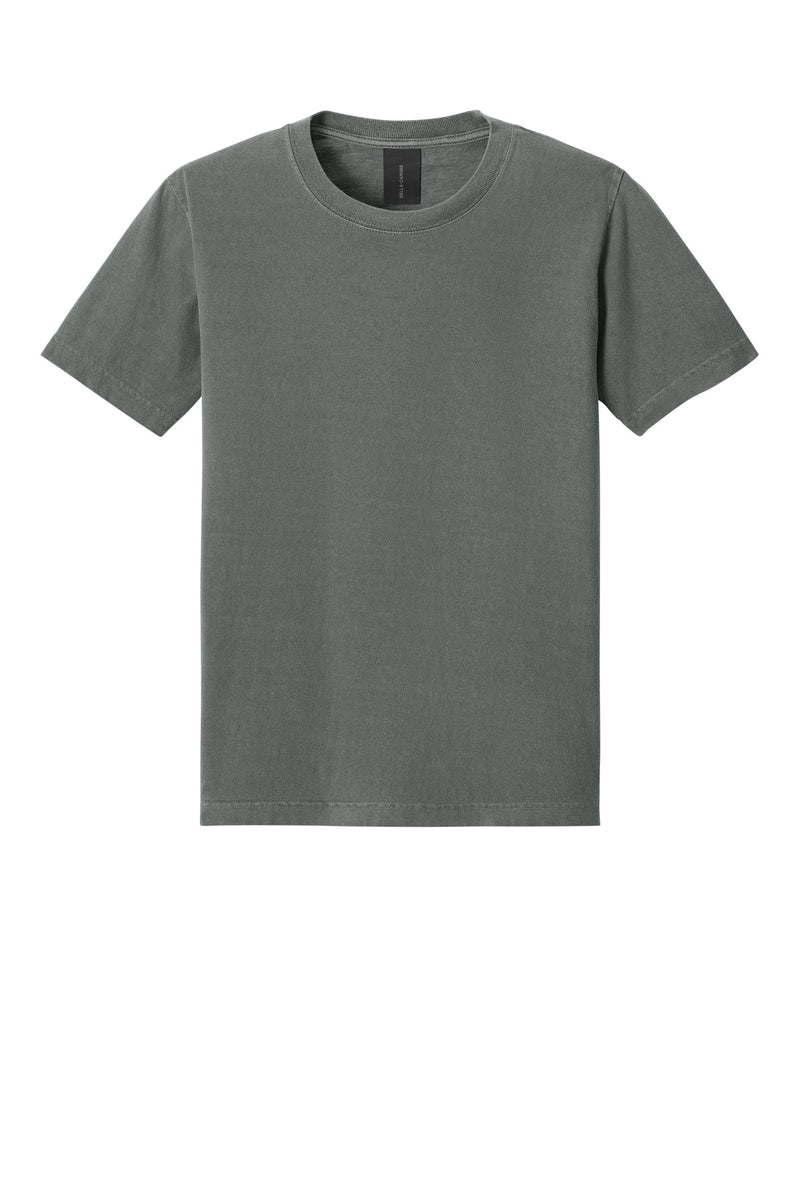 BELLA+CANVAS Unisex Heavyweight Garment-Dyed Tee - Washed Grey