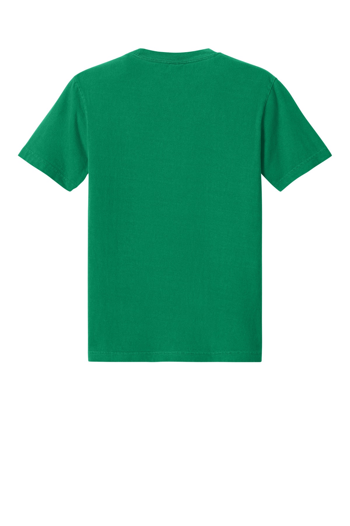 BELLA+CANVAS Unisex Heavyweight Garment-Dyed Tee - Washed Kelly