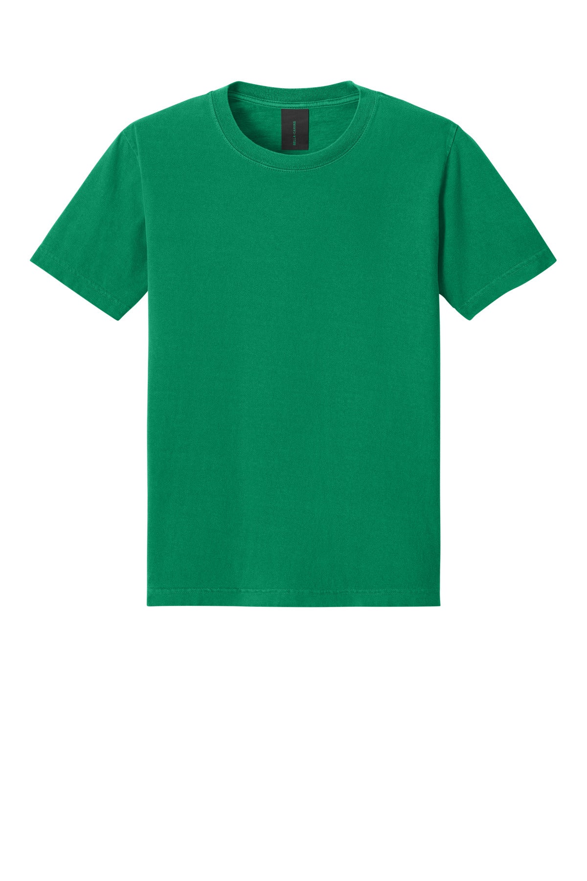 BELLA+CANVAS Unisex Heavyweight Garment-Dyed Tee - Washed Kelly