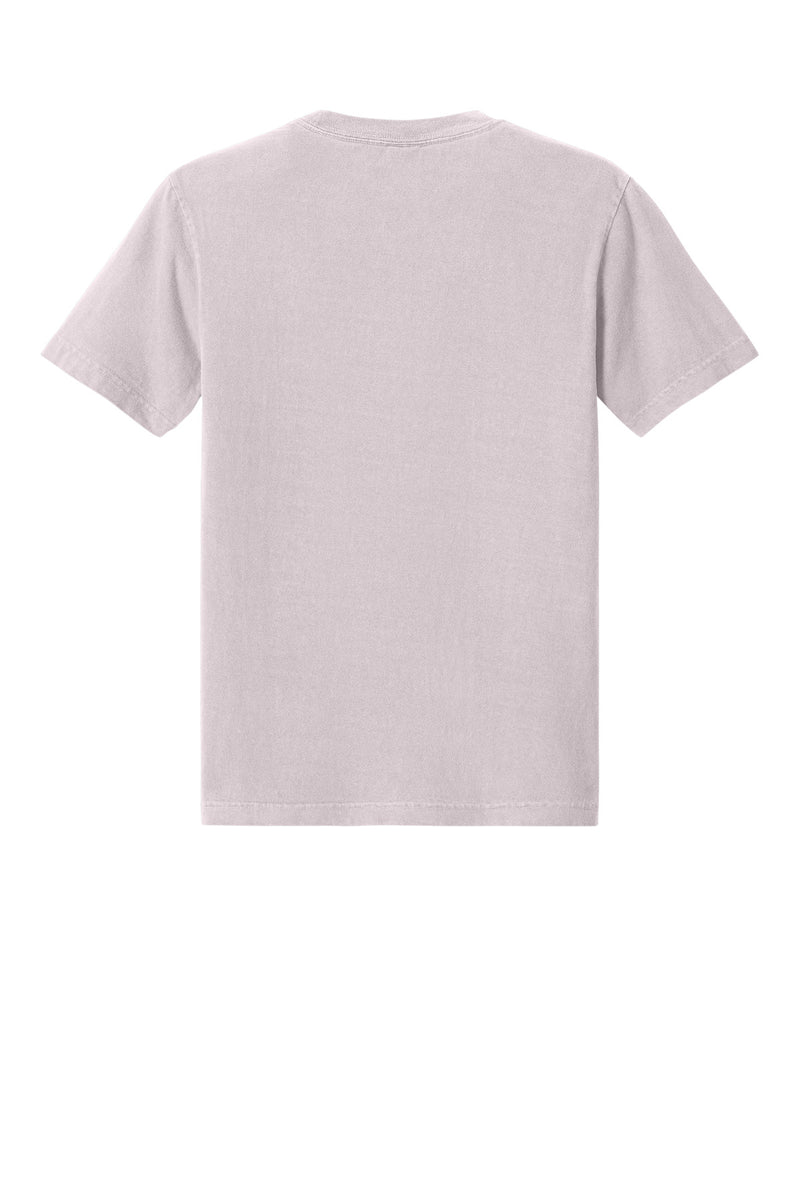 BELLA+CANVAS Unisex Heavyweight Garment-Dyed Tee - Washed Lavender
