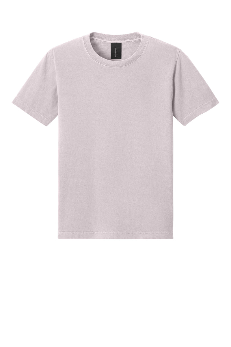BELLA+CANVAS Unisex Heavyweight Garment-Dyed Tee - Washed Lavender