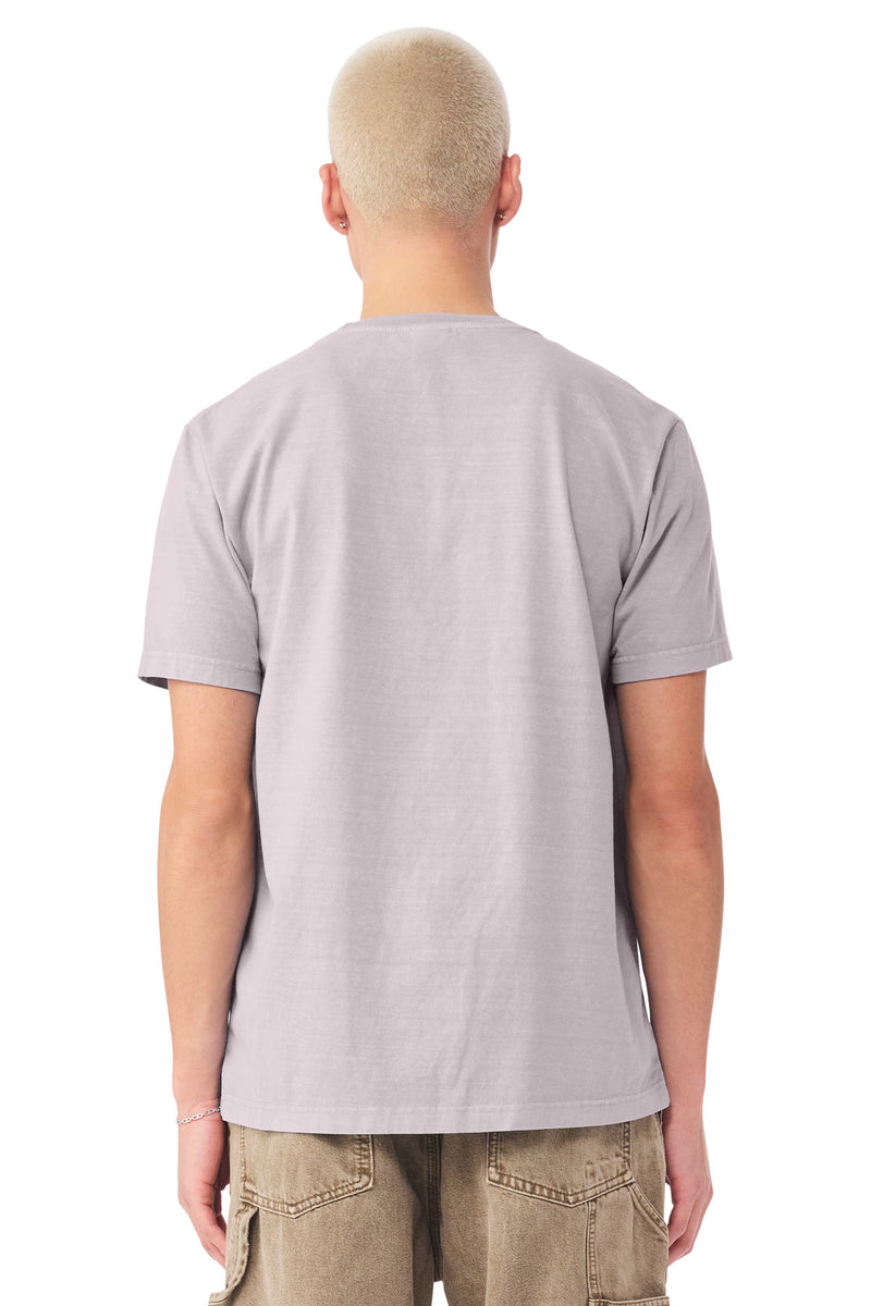BELLA+CANVAS Unisex Heavyweight Garment-Dyed Tee - Washed Lavender
