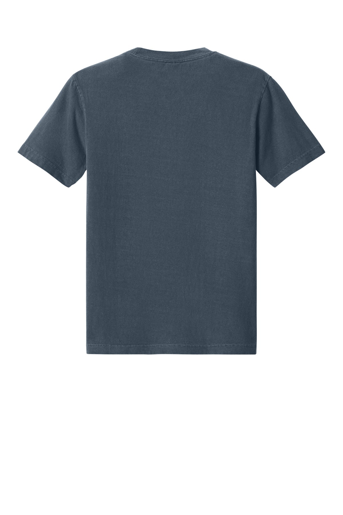 BELLA+CANVAS Unisex Heavyweight Garment-Dyed Tee - Washed Navy