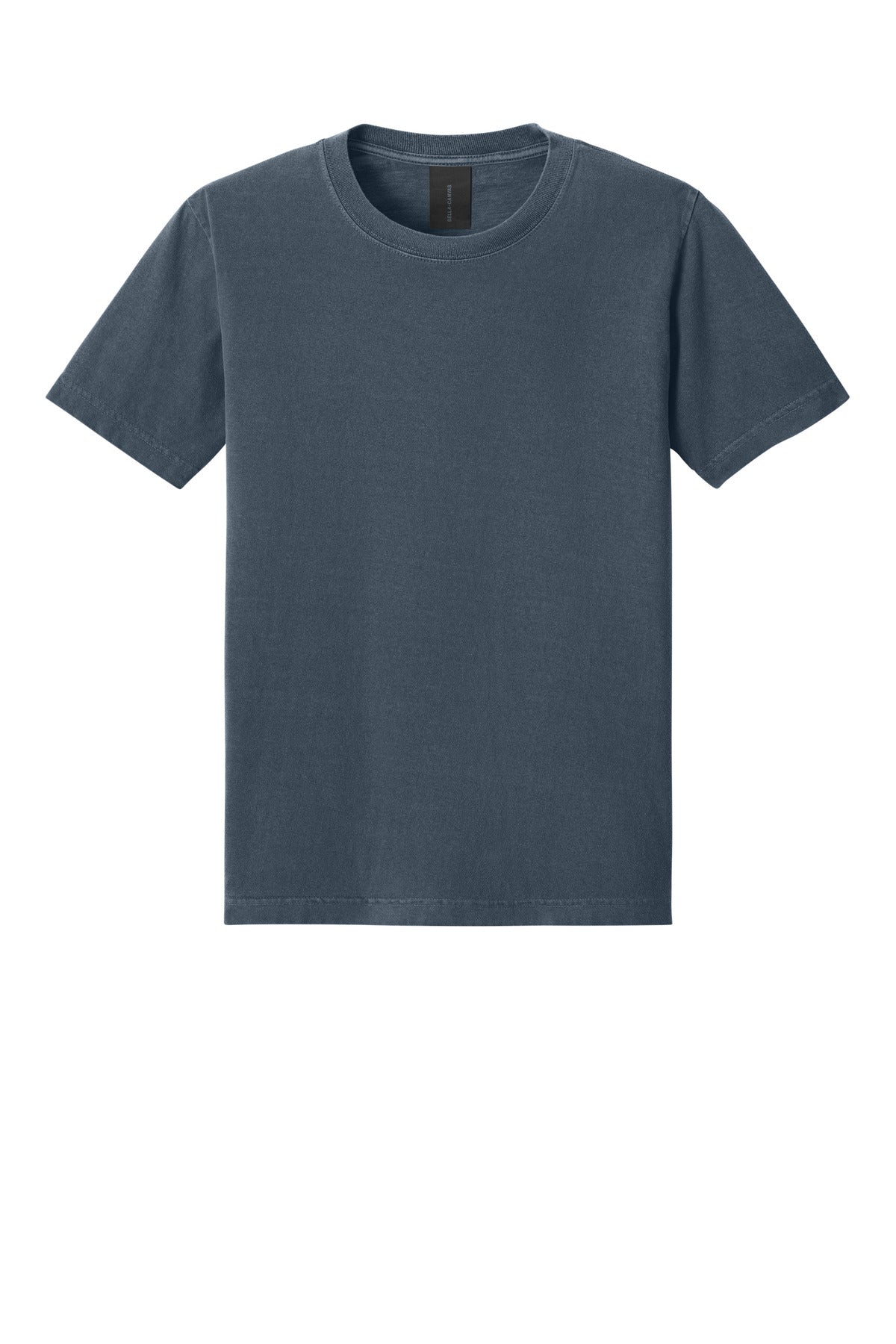 BELLA+CANVAS Unisex Heavyweight Garment-Dyed Tee - Washed Navy