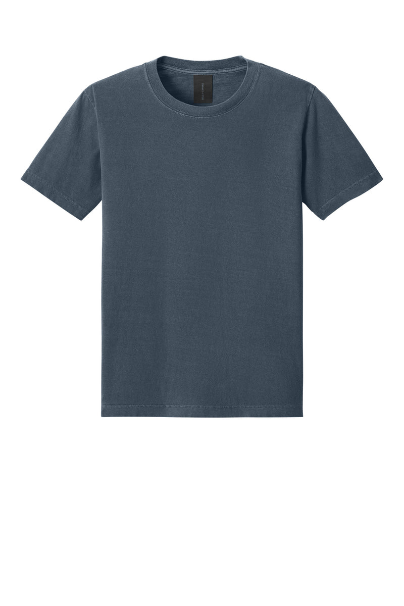 BELLA+CANVAS Unisex Heavyweight Garment-Dyed Tee - Washed Navy