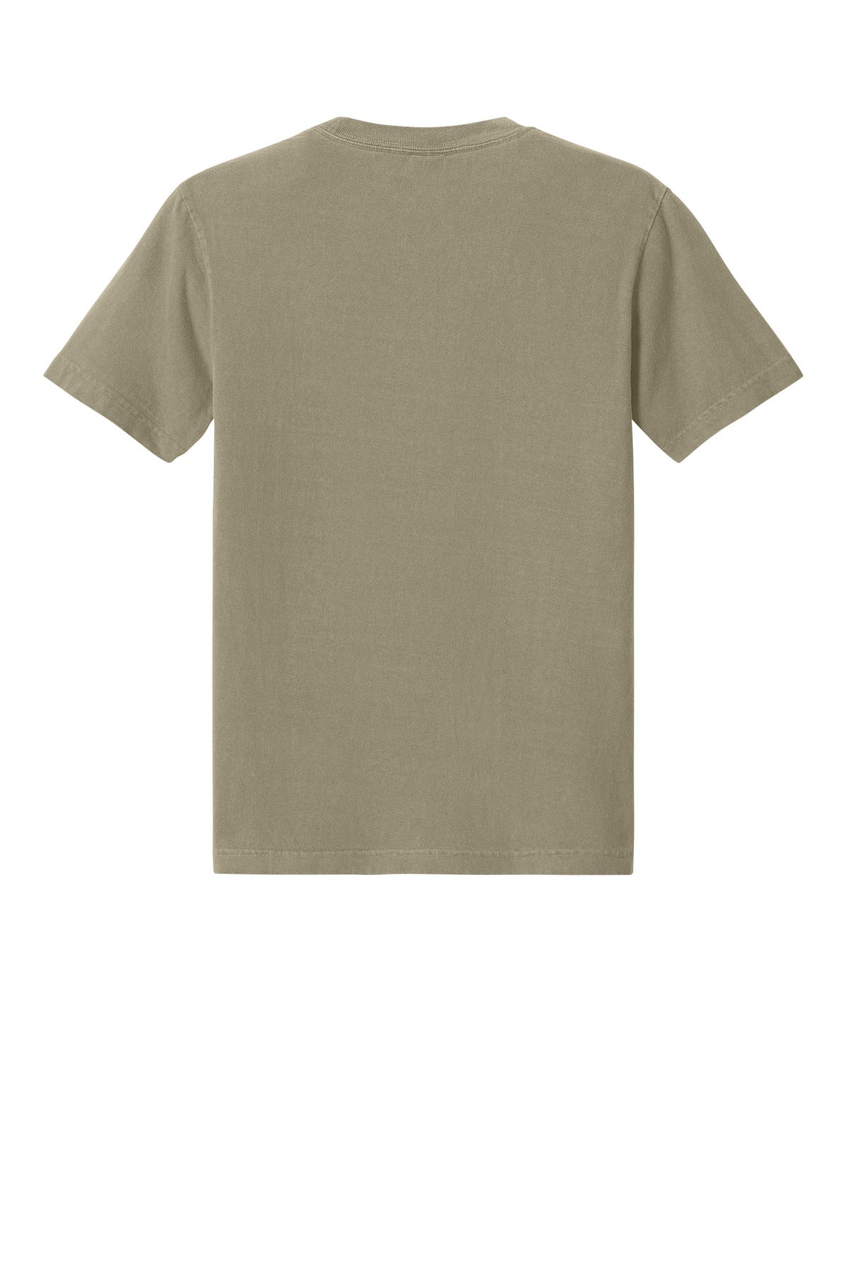 BELLA+CANVAS Unisex Heavyweight Garment-Dyed Tee - Washed Olive