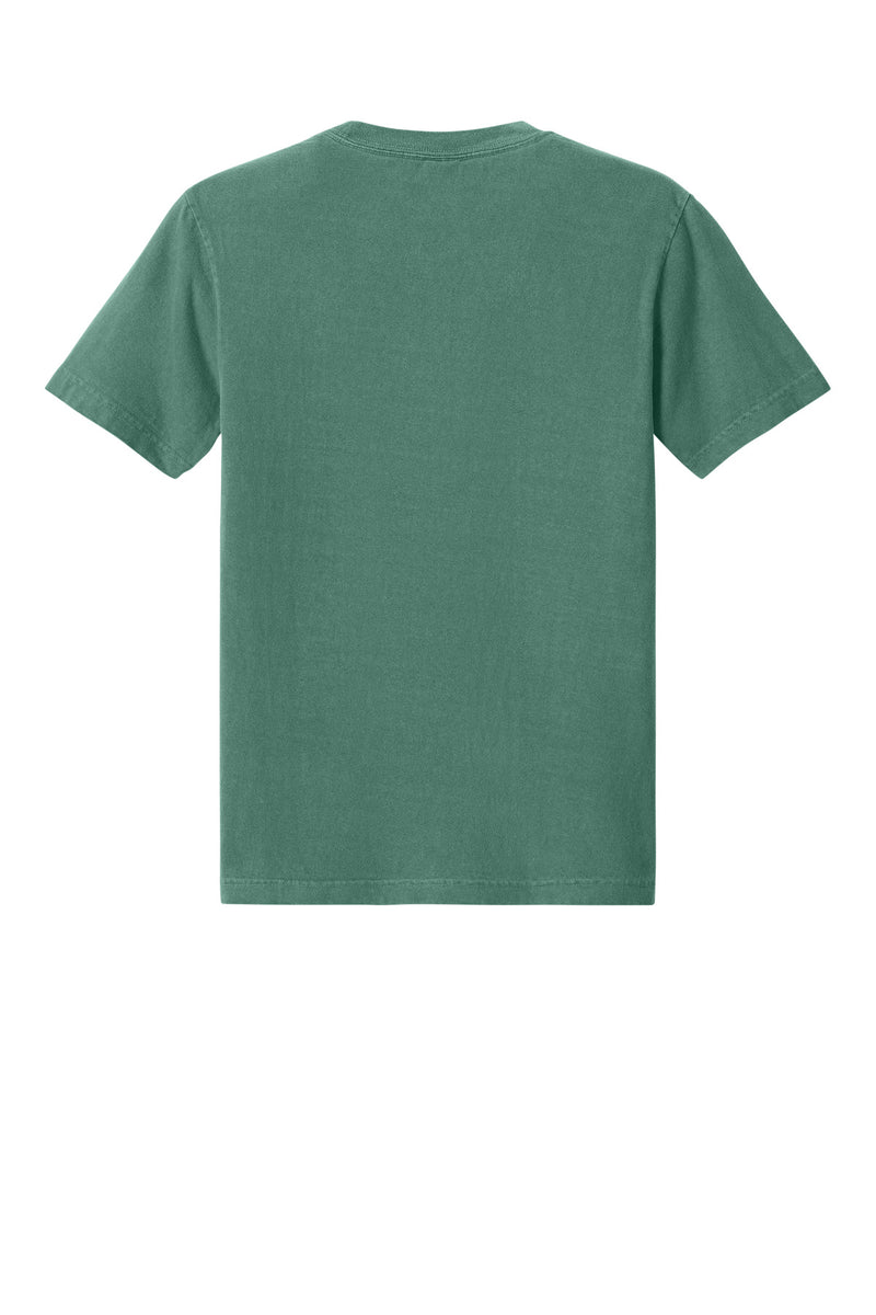 BELLA+CANVAS Unisex Heavyweight Garment-Dyed Tee - Washed Pine