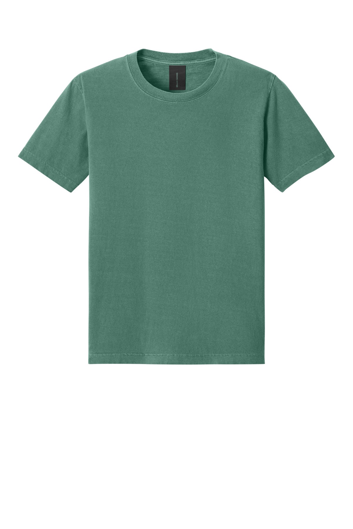 BELLA+CANVAS Unisex Heavyweight Garment-Dyed Tee - Washed Pine